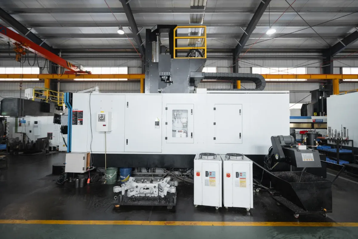 CNC Machining Center