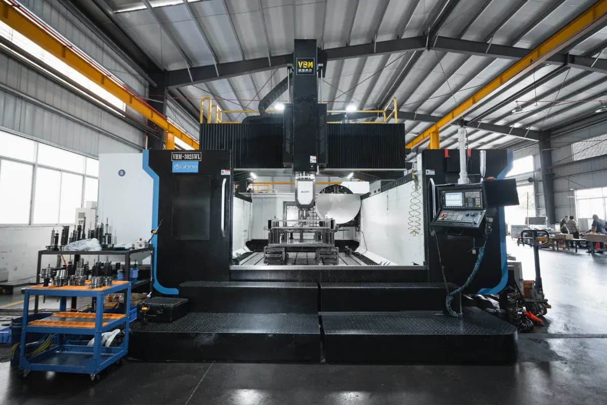CNC Machining Center