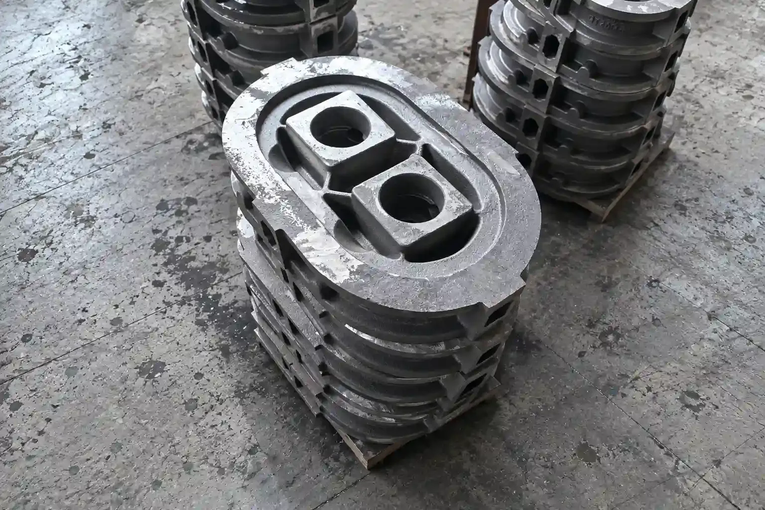 Aluminum Sand Casting