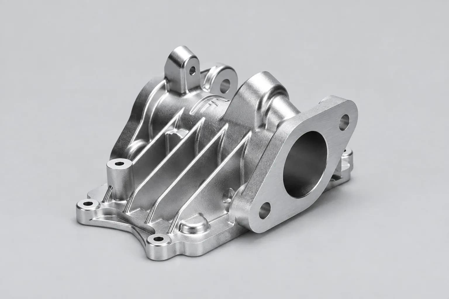CNC-bearbeitete Teile