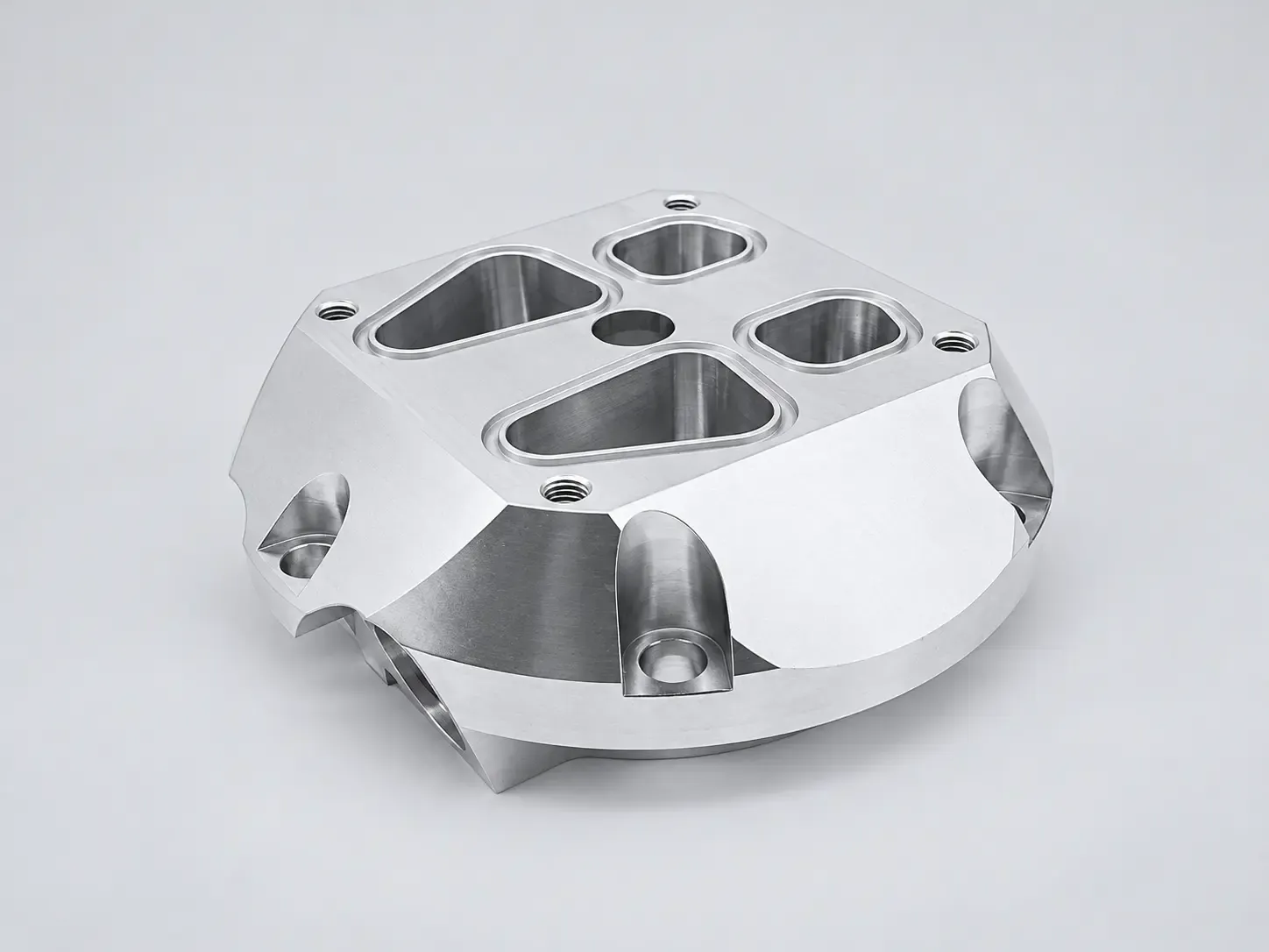 Complex Surfaces & Tool Access