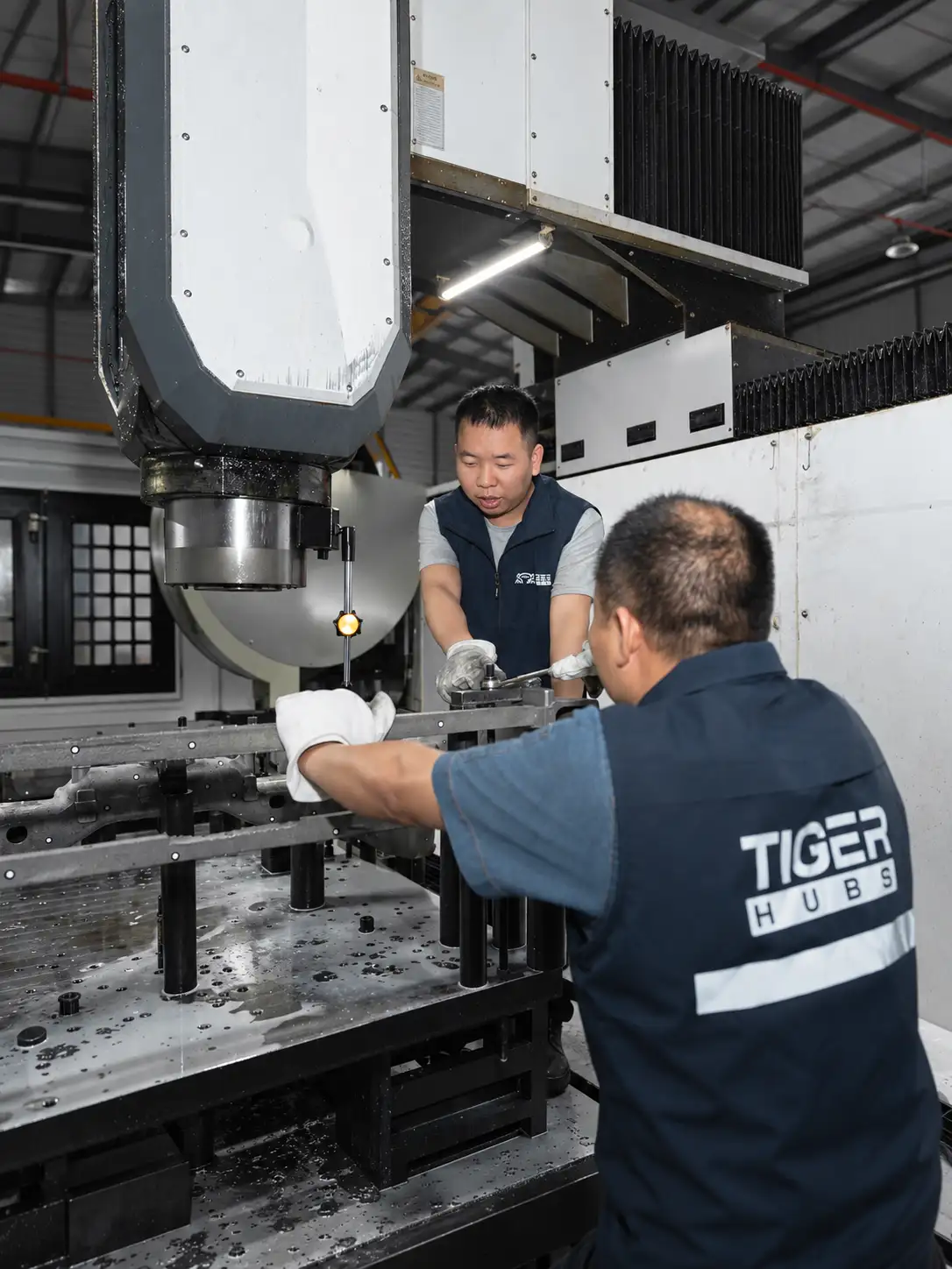 The Beginning of Our Manufacturing Journey
