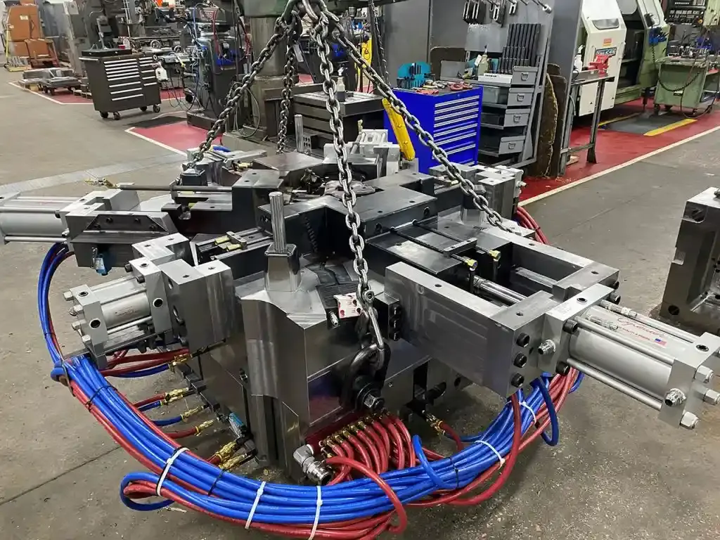 Die Tooling Development