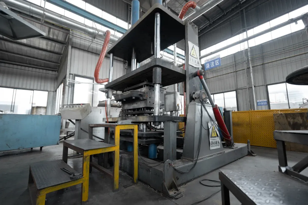 Die Casting Equipment 1
