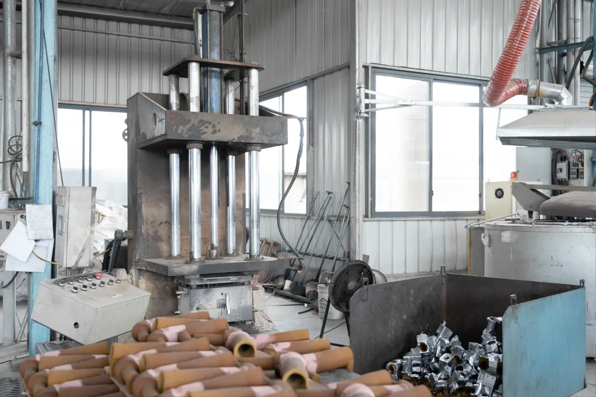 Die Casting Equipment 2