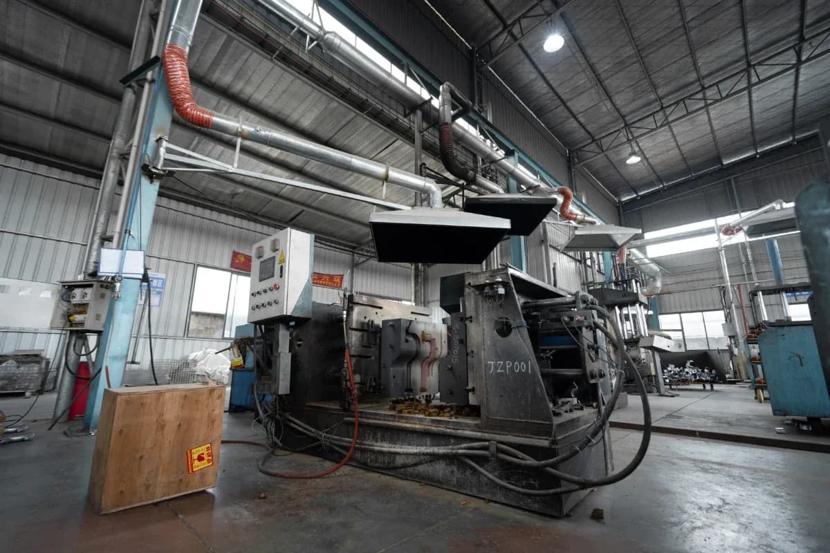 Die Casting Equipment 3