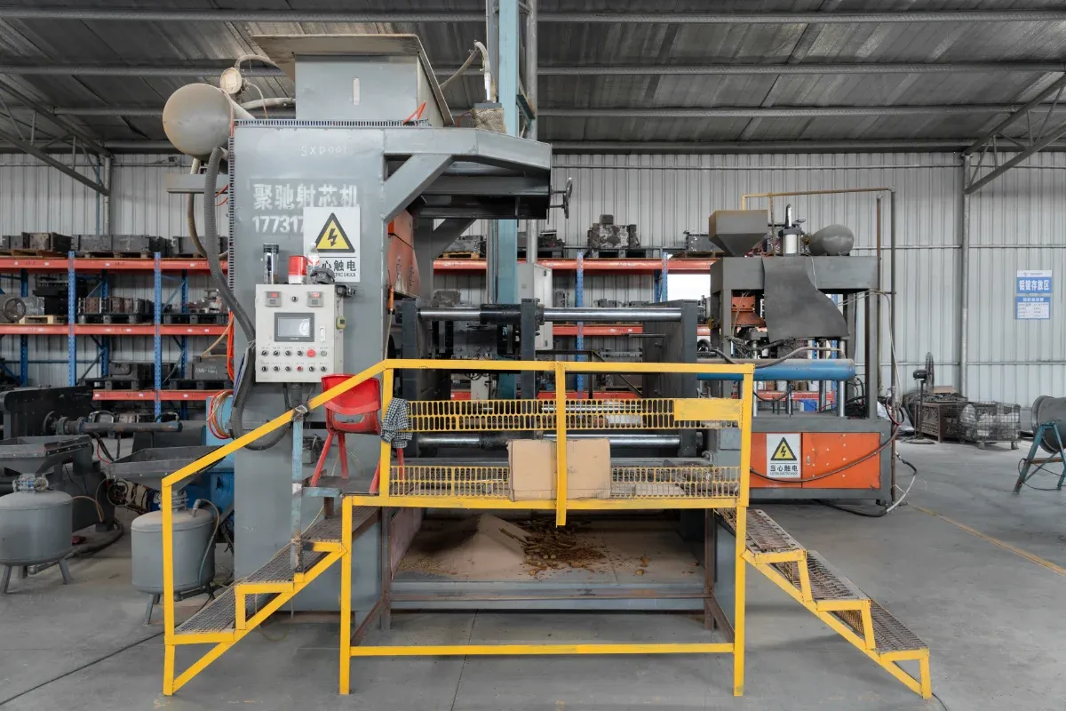 Die Casting Equipment 4