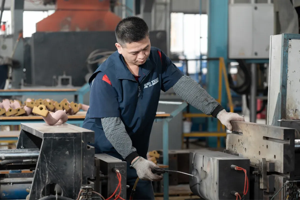 High-Pressure Die Casting