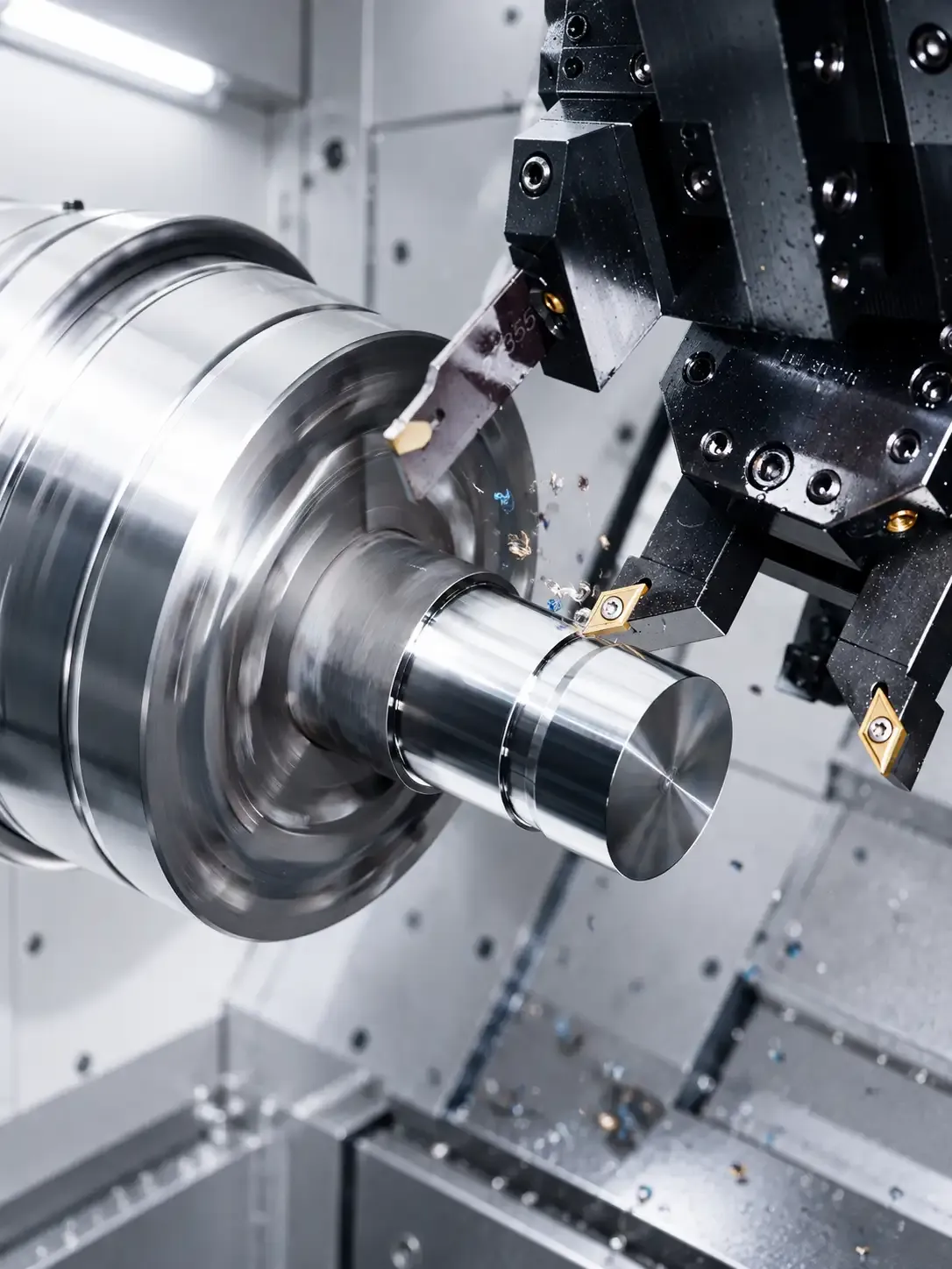 External Turning