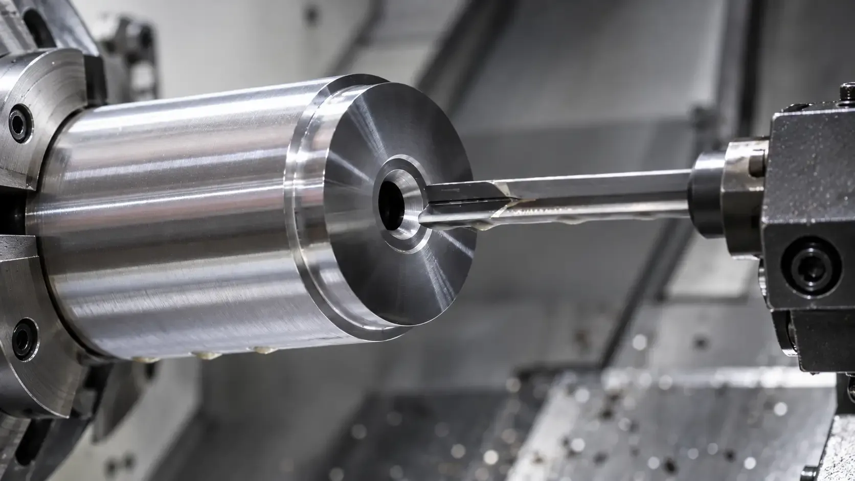 Hole Depth