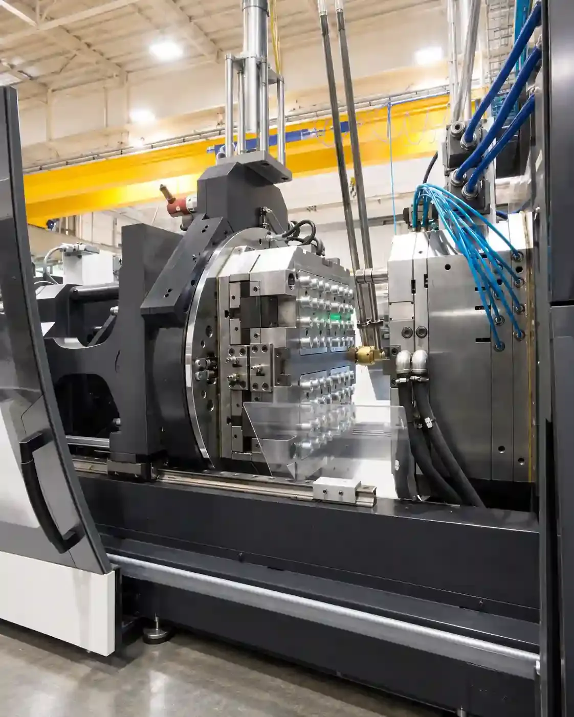 Injection Molding Workshop
