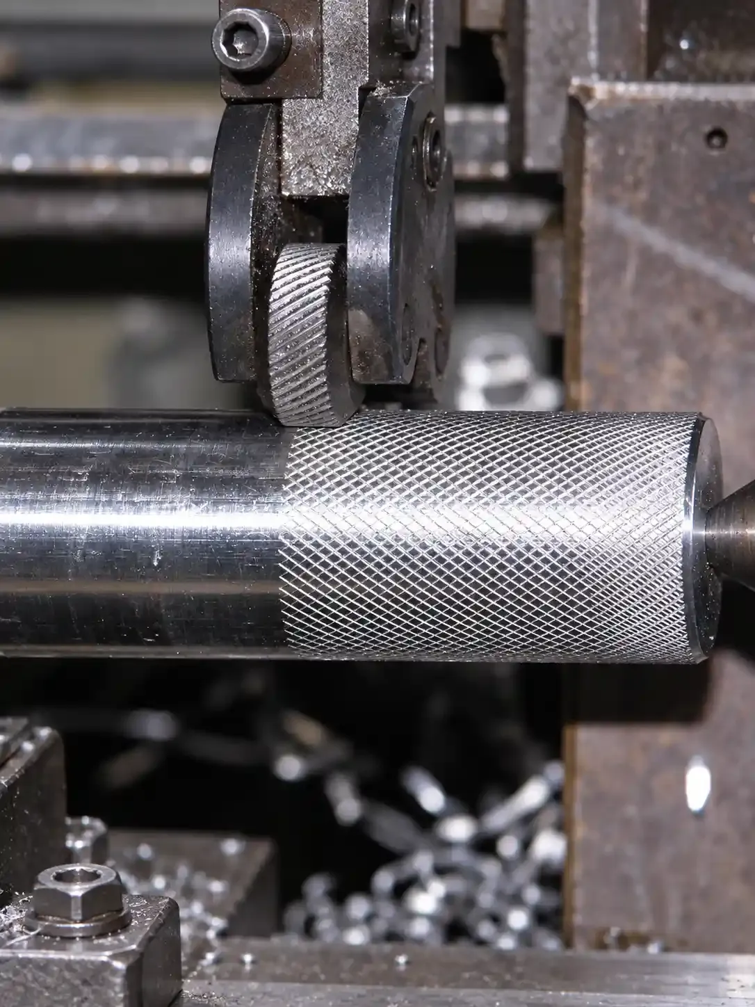 Knurling