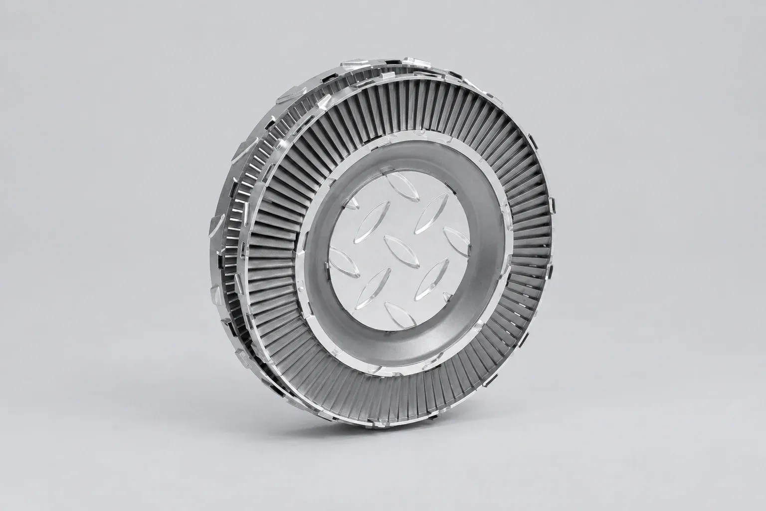 Metal 3D printed parts