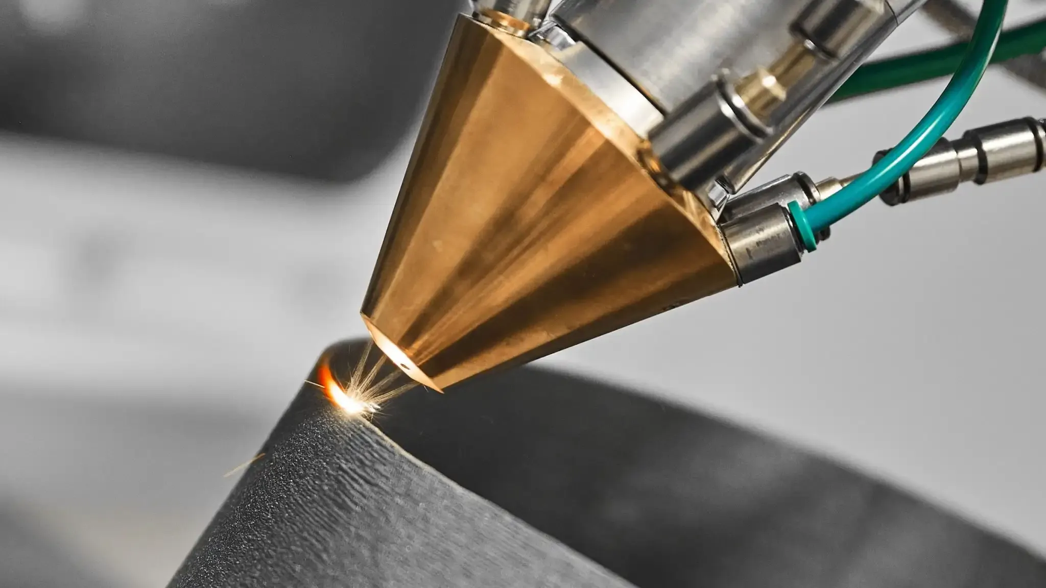 Metal 3D printing processes