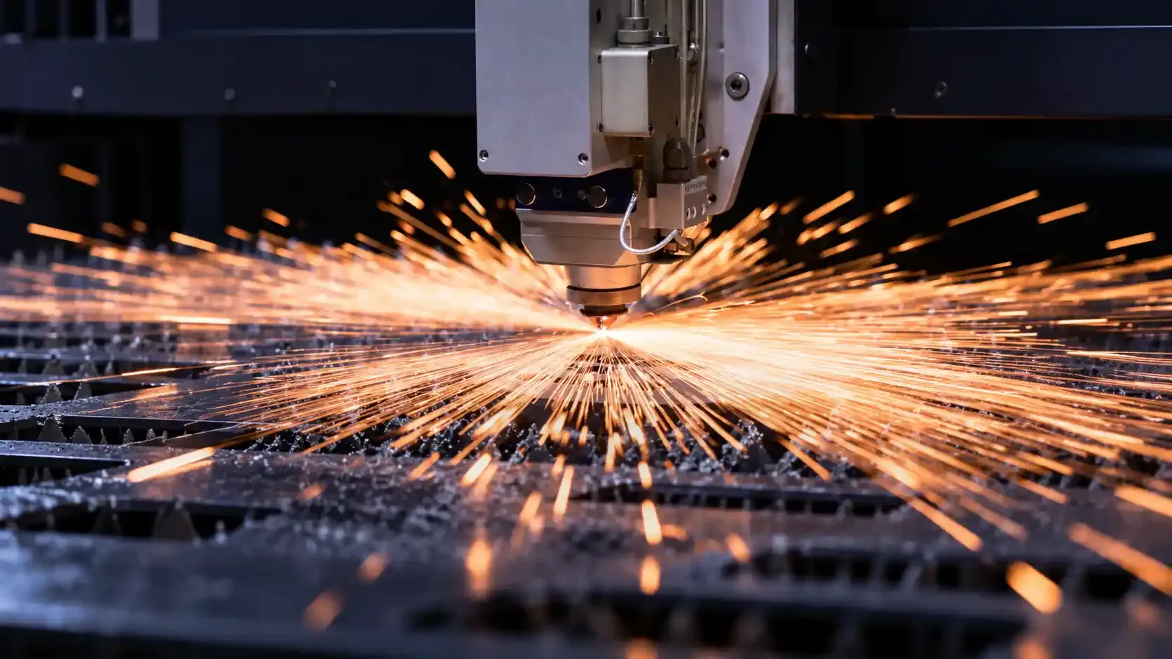 Metal Laser Cutting