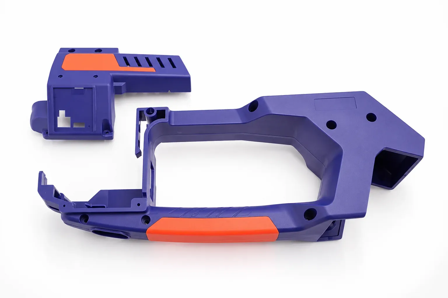 Overmolding Process