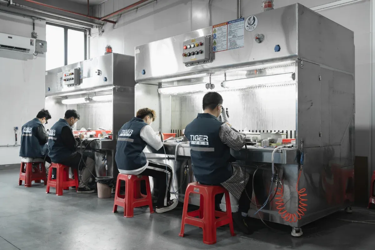 Sand Casting Eqipuments