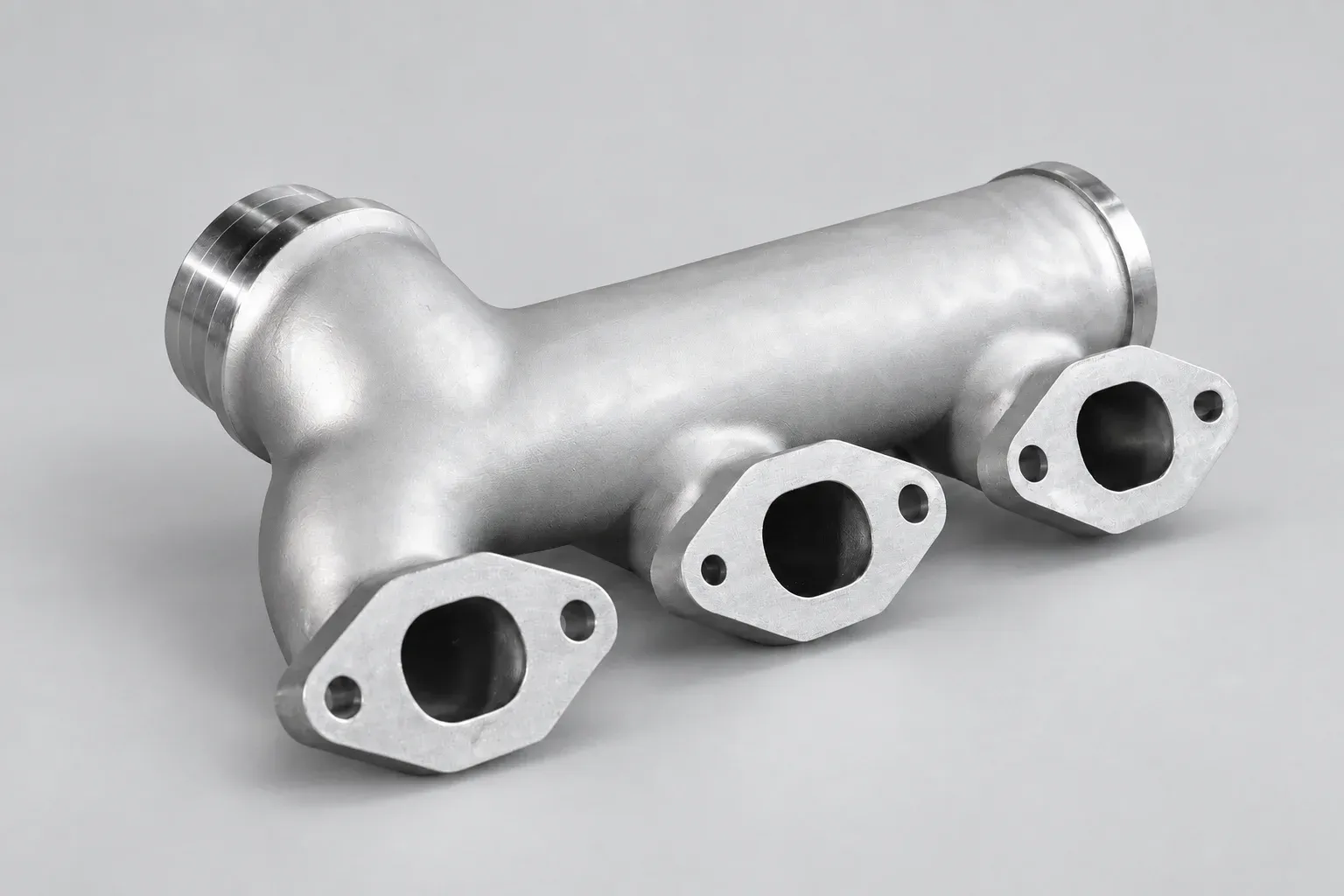 Sand-cast parts