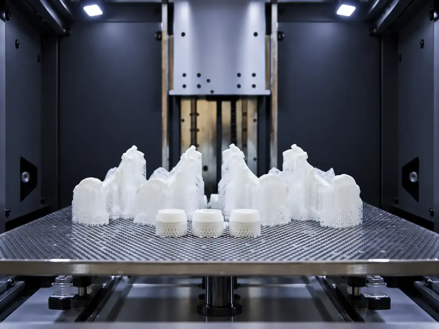 SLA – Stereolithographie