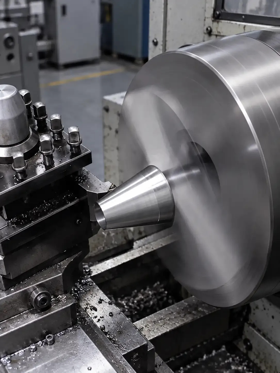 Taper Turning