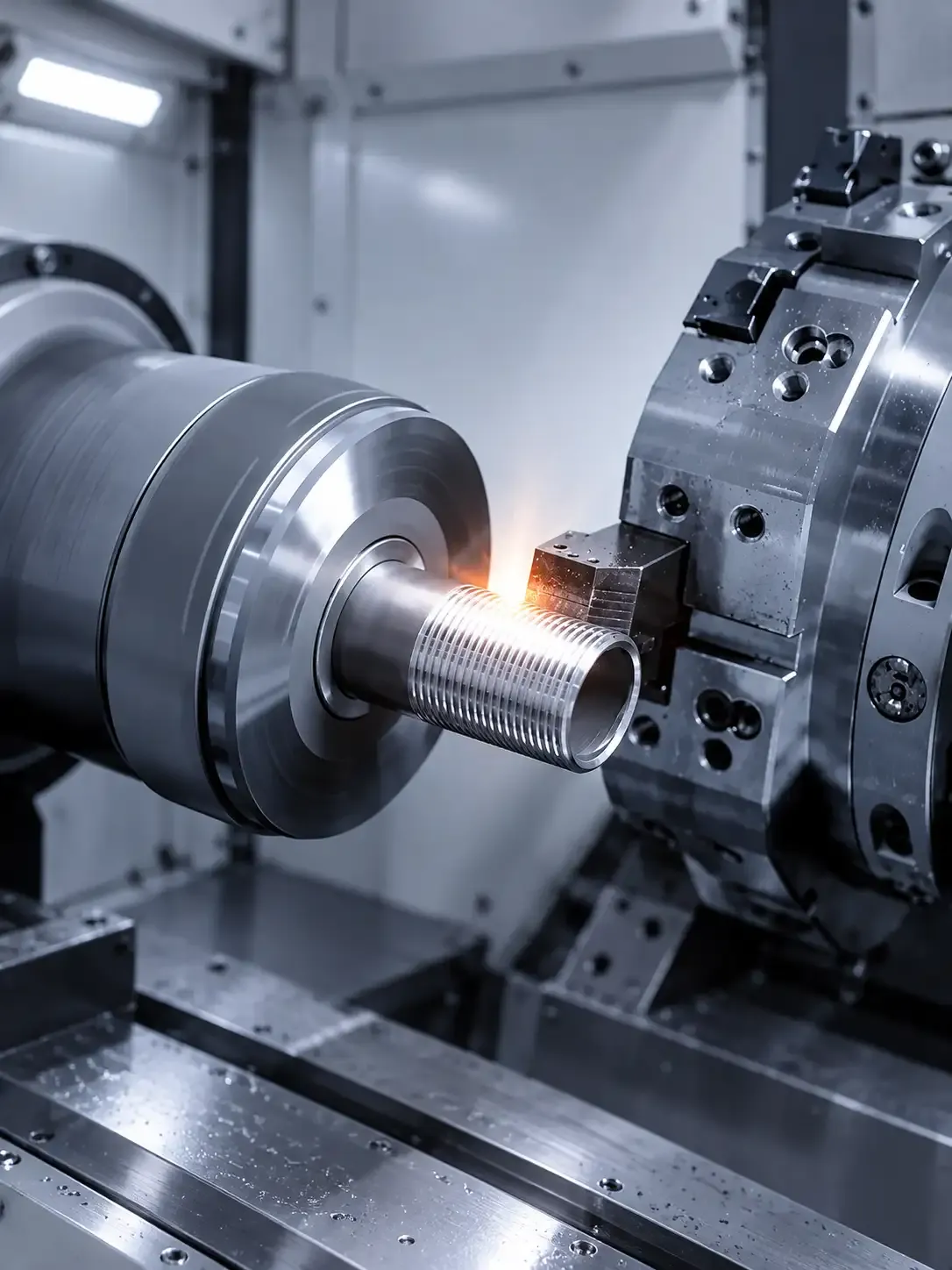 Thread Turning