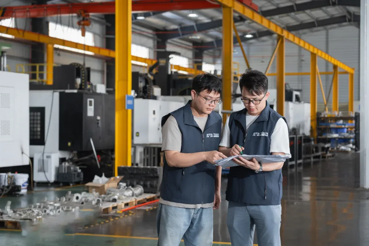 Founded with an Engineering Vision